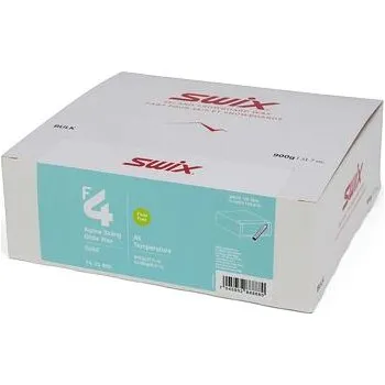 Lyžařský vosk Skluzný vosk Swix F4 Glidewax 900g vosk 900 g