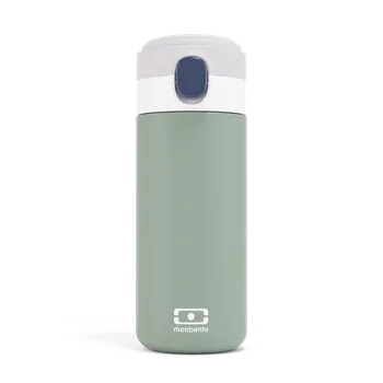 Termohrnek Termohrnek MonBento Pop Natural | zelený