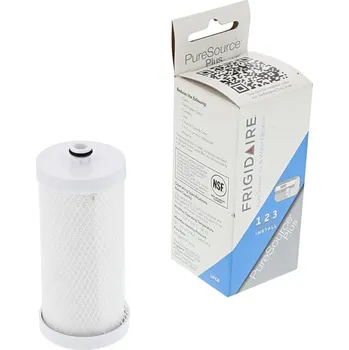 Příslušenství pro lednici Aeg Electrolux Zanussi náhradní díl 4055359535 originální vodní filtr do ledničky