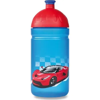 Láhev R&B Zdravá lahev 0,5l - Supersport + náhradní zátka