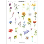 MINIMEE Samolepky A5