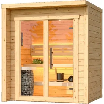 Sauna Finskasauna s.r.o. Patio XXS