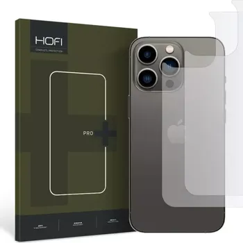 Fólie HOFI Hydroflex Pro+ Back 2-PACK iPhone 14 Pro Max čirá