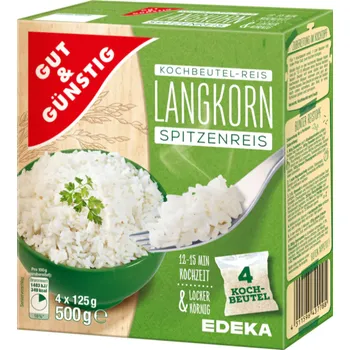 G&G Dlouhozrnná rýže 500g