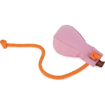 tréninková pomůcka pro psa Firedog Dummyball 150 g růžový