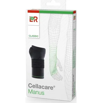 Cellacare Manus Classic vel. 3 bandáž zápěstí levá