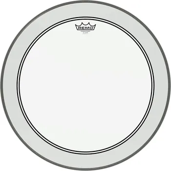 Hudební nástroj Remo 14" Powerstroke 3 clear
