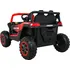 Dětské elektrovozidlo Dětské elektrické auto Buggy UTV 2000M Racing