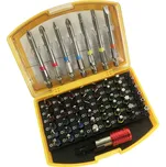 Šroubovák + bity 56 ks | FIELDMANN