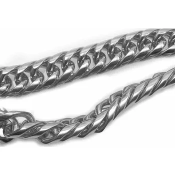 Řetízek RiverSperky. Řetízek z chirurgické oceli, model Madarra.240240057