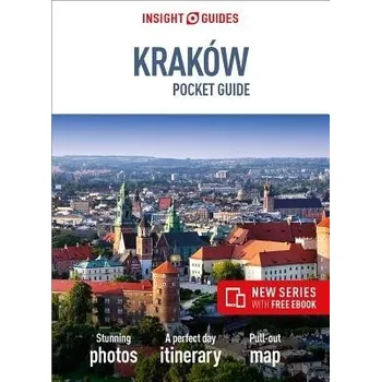 Cestování Insight Guides Pocket Krakow (Travel Guide with Free eBook) - Insight Guides