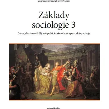 Základy Sociologie 3
