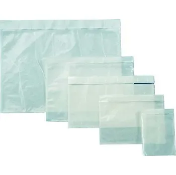 Obálka Obálka DL na balíky, čirá, 100 ks