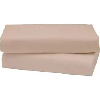 Prostěradlo BELUTO Prostěradlo do sauny 105 x 150 cm - krémové