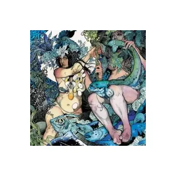Hudba Blue Record / Coloured / Vinyl / 2LP - Baroness [2 LP]