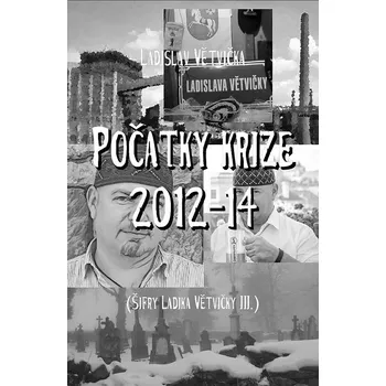 Ladislav Větvička: Počátky krize 2012-14 (Šifry Ladika Větvičky III)