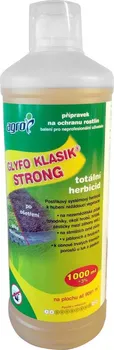 Herbicid Agro Glyfo Klasik Strong