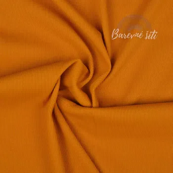 Náplet žebrovaný, Medová Premium (E) (Žebrovaný náplet)