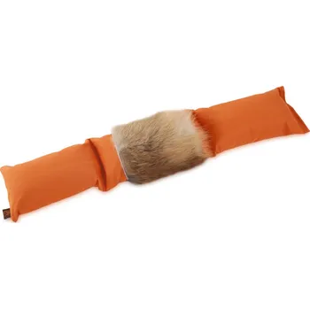 tréninková pomůcka pro psa Firedog 3-dílný dummy 4,0 kg oranžový s liščí kožešinou