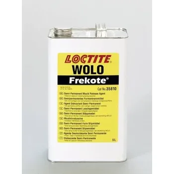 Průmyslové lepidlo Loctite Frekote WOLO - 5 l separátor