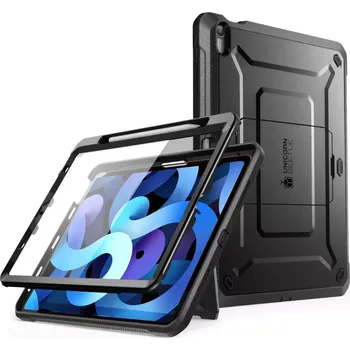Pouzdro na tablet Supcase Unicorn Beetle PRO iPad Air 4 (2020) / Air 5 (2020) - Black