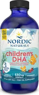 Nordic Naturals Children's DHA 530 mg jahoda