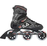 Kolečkové brusle Fila Legacy Pro 100 Black/Red, 8.5, 42.5, 3x, 100 Fila