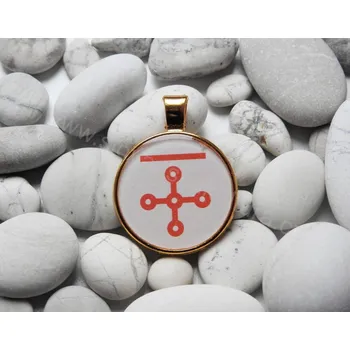 Přívěsek Přívěsek&nbsp;Runy Svarožího kruhu: Semargl