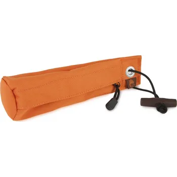 tréninková pomůcka pro psa Firedog Snack dummy Trainer velký oranžový