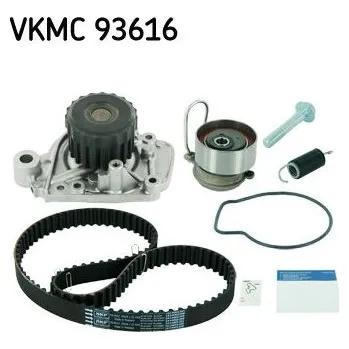 Vodní pumpa + sada ozubeného řemene SKF VKMC 93616