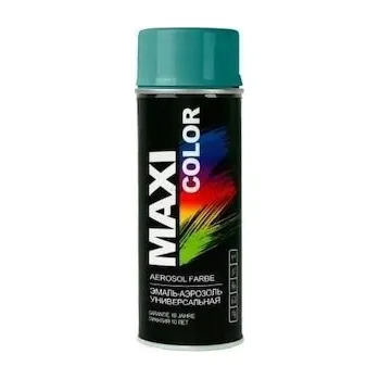 Lak na dřevo MOTIP MAXICOLOR LAK. RAL6033 POLYS.400ML, MX6033