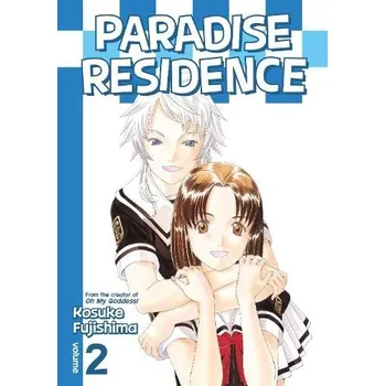 Cizojazyčná kniha Paradise Residence Volume 2 - Fujishima, Kosuke