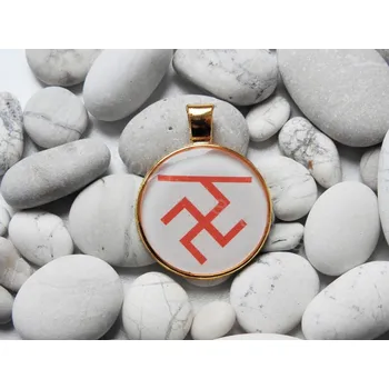 Přívěsek Přívěsek&nbsp;Runy Svarožího kruhu: Ramchat