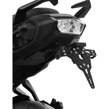 Držák SPZ ZIEGER Držák SPZ Suzuki GSX-S1000 GT (21-24) PRO s odrazkou a LED osvětlením