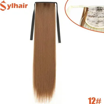 Příčesek Syntetické příčesek s klipsy do vlasů - 137-12,75 cm