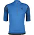 cyklistický dres Scott Gravel 10 Storm Blue/Midnight Blue
