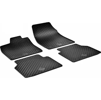 Potah sedadla Gumárny Zubří Gumové koberce Volkswagen ID.4 (od roku 2020>) s fixací | GUZU