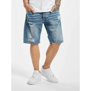 Dámské kraťasy Džínové šortky Milo modré DEF modrá 1758943