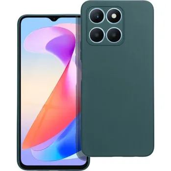 Pouzdro na mobilní telefon OEM Pouzdro MATT Case HONOR X6a tmavě zelené