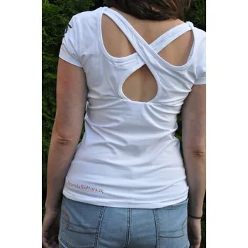 Runové tričko Kupala dámské Barvy: Červená, Velikosti: S