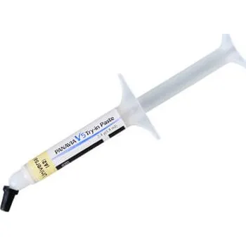 Kuraray Panavia V5 Varianta: Panavia V5 Try-in Paste 1,8ml White