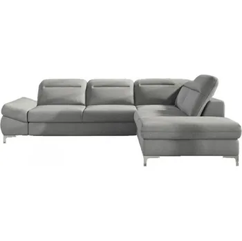 Sedací souprava Rohová sedací souprava Timi L jasmíne 100/ evolution 19