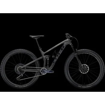 Jízdní kolo TREK Top Fuel 9.8 GX AXS Gen 3 - Matte Raw Carbon - ML (29")