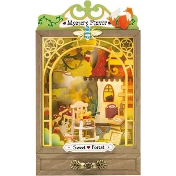 ostatní stavebnice RoboTime miniaturní divadélko Medový les