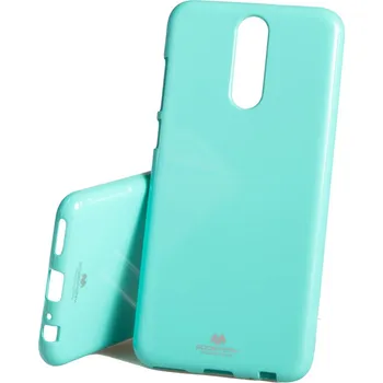 Pouzdro na mobilní telefon Pouzdro Jelly Mercury Huawei Mate 10 Lite Mátové