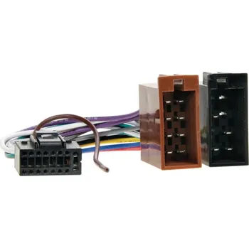 Auto Hi-Fi KENWOOD - Kabel 16-pin / ISO - pc3-451