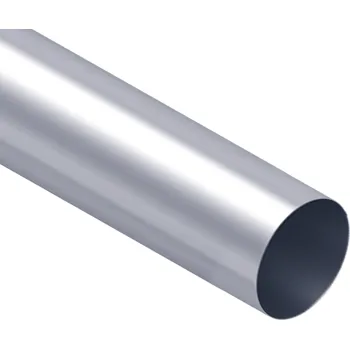 okap Covernit Pozinkovaný okapový svod 80 mm 3 m x 80 mm