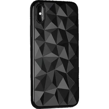 Pouzdro na mobilní telefon Pouzdro Forcell Prism Xiaomi Redmi 6 Černé