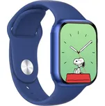Chytré hodinky Watch S9 Max, modré