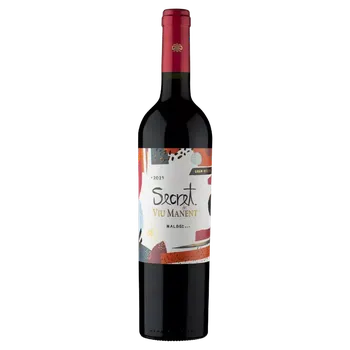 Víno Secret de Viu Manent Malbec Gran Reserva 2022 0,75l